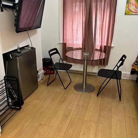 Studio Flat In Central London-Paddington Exteriör bild