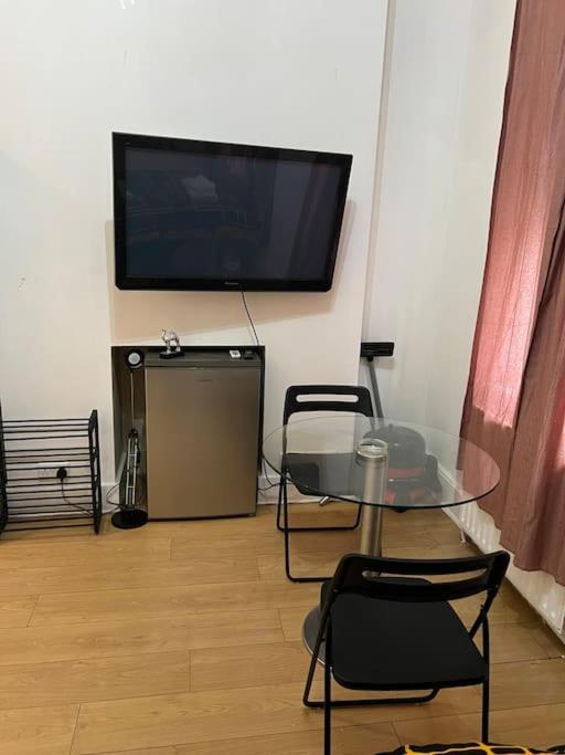 Studio Flat In Central London-Paddington Exteriör bild