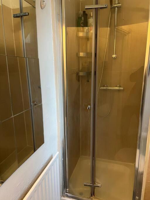 Studio Flat In Central London-Paddington Exteriör bild