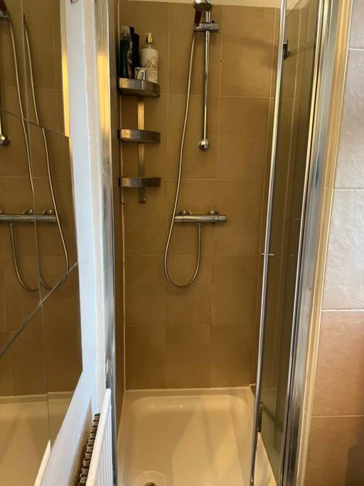 Studio Flat In Central London-Paddington Exteriör bild