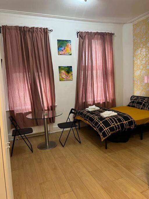 Studio Flat In Central London-Paddington Exteriör bild