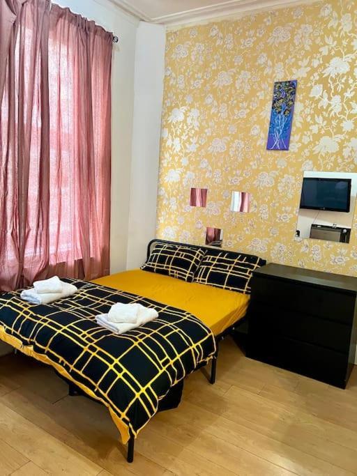 Studio Flat In Central London-Paddington Exteriör bild